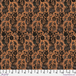 Gothic Tapestry in Halloween