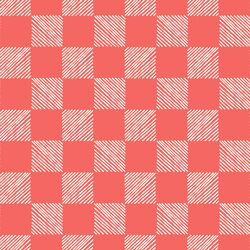 Summer Picnic in Cherry Red