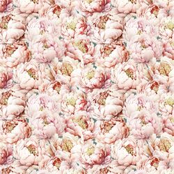 Peony Love in Lichen