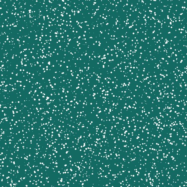 Stardust in Emerald