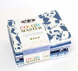 Cloud & Sky Color Master Half Yard Bundle