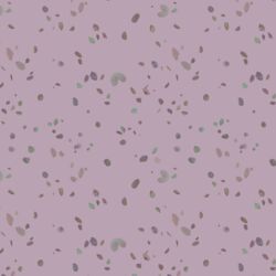 Ocean Reflections in Purple Dusk