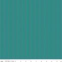 1/8" Tonal Stripe in Teal