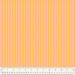 Drawn Stripe in Turmeric