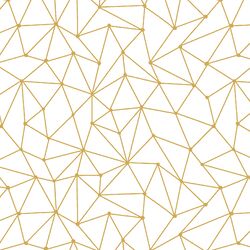 Astral Nights in Straw on White
