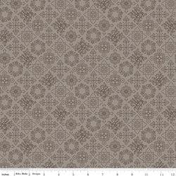 Old Quilt in Rustic