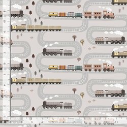 On the Right Track in Fog