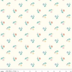 Daisies in Cotton