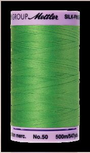Light Kelly (9104-1099) - Silk Finish Cotton 50wt - 547 Yards
