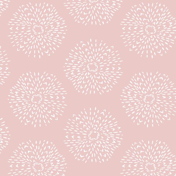 Wandering in Blush