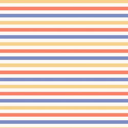 Seaside Stripes in Summer