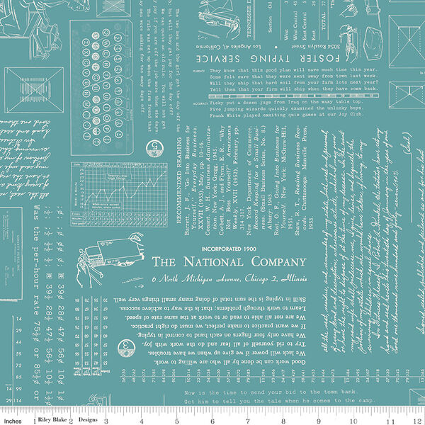 TYPEography in Wedgewood