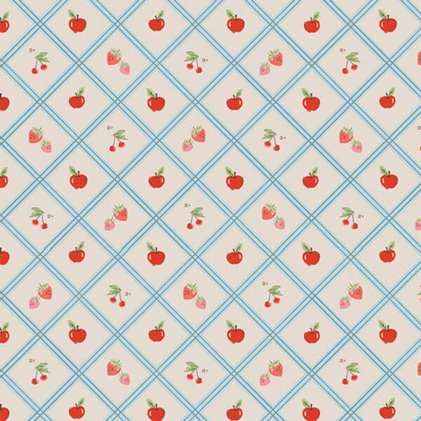 Cherry Tiles in Cloud