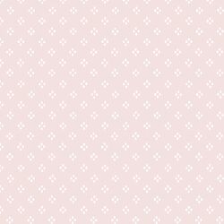 Vintage Dot in Light Rose