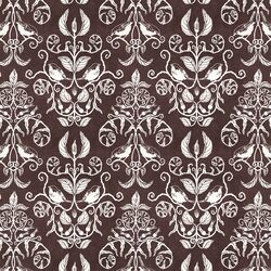 Filgree Damask in Bark