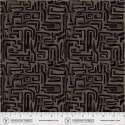 Maze in Obsidian