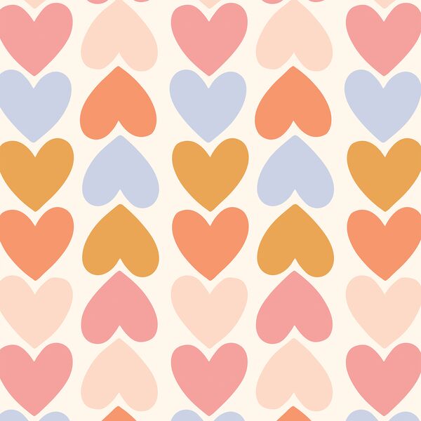 Heart Tracks in Sweetie