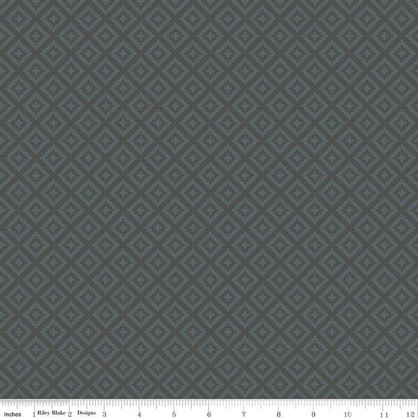Diamonds in Slate