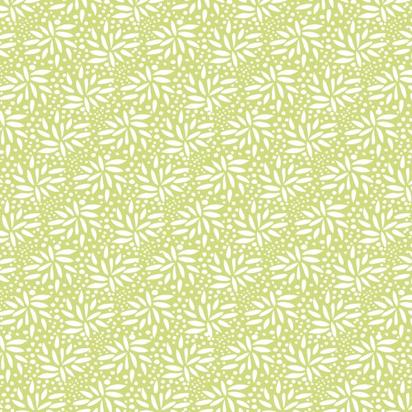 Seeds in Spring Green