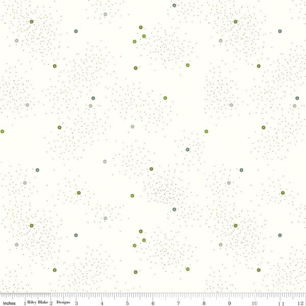 Dainty Daisy in Cloud Herbs