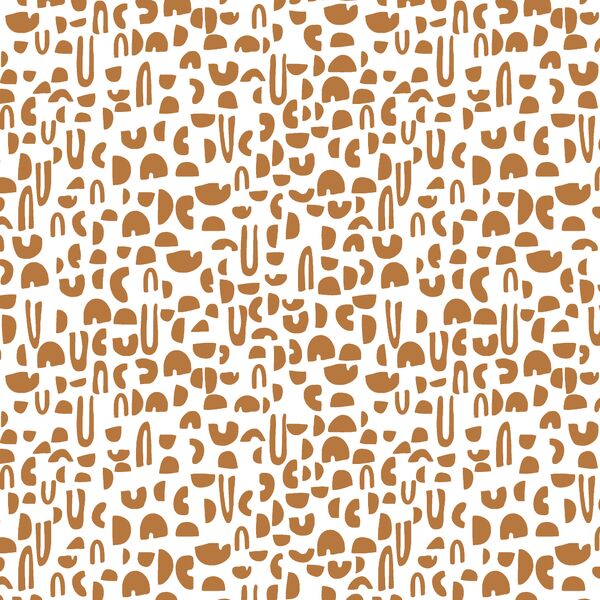 Feeling Scattered in Dark Ginger