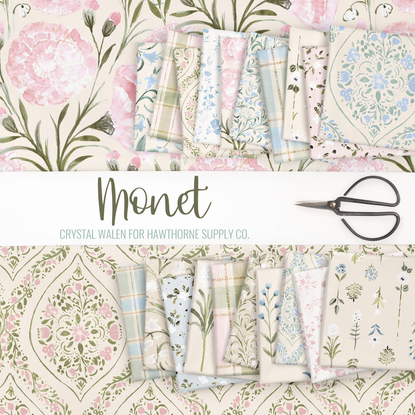 Monet Poster Image