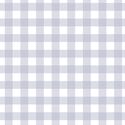 Gingham in Forever Light Periwinkle
