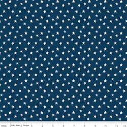 Stars in Oxford Blue