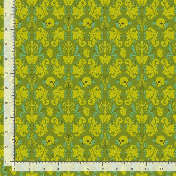 Damask Fatale Redux in Zombie