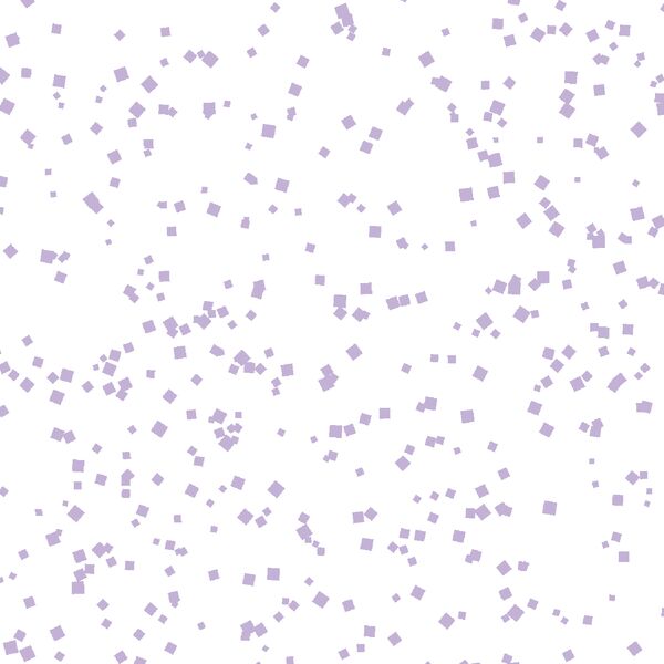 Confetti in Lilac