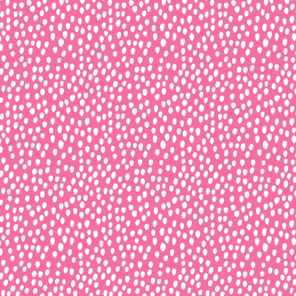 Monster Dot in Pink