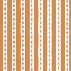 Summer Stripe in Golden Brown