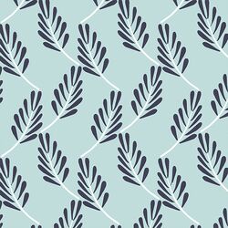 Alight in Glacier Blue