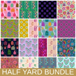 Allegory Half Yard Bundle
