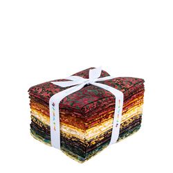 Expressions Batiks Fat Quarter Bundle in Legacy