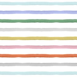 Large Wanderlust Stripe in Adventure
