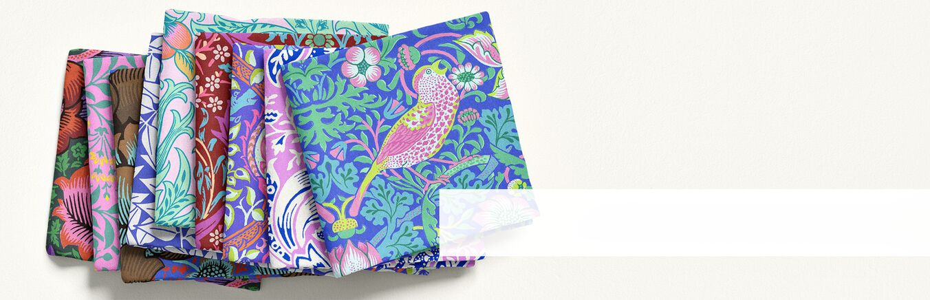Kaffe x Morris & Co. Preview Image