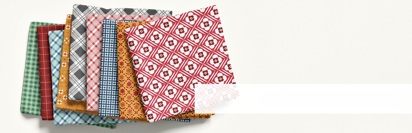 Bee Plaids Preview Image