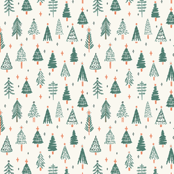 Ever Pine in Mistletoe