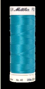 Turquoise (3406-4111) - Poly Sheen - 220 Yards