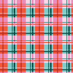 Christmas Plaid in Multi