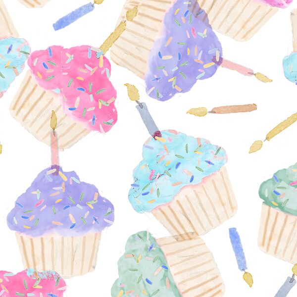 Cupcakes in Party Animal