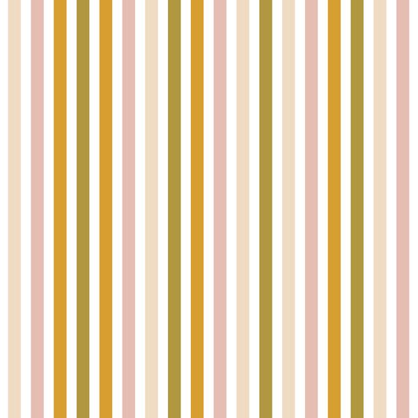 Wild Stripe in Sunshine