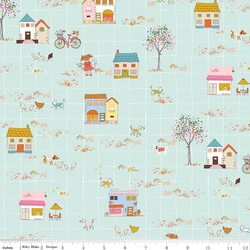 Little Town in Light Songbird