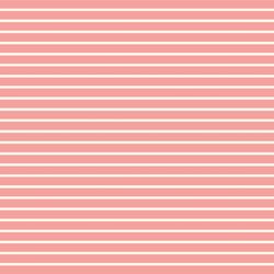 Small Stripes in Bubble Gum