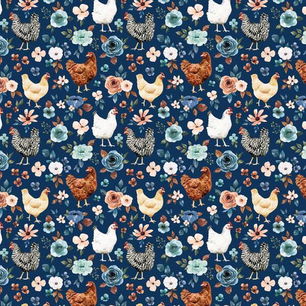 Little Chickens in Royal Navy