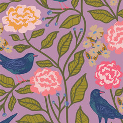 Blackbird in Canopy
