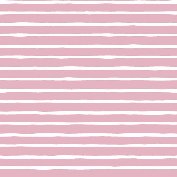 Artisan Stripe in Carnation