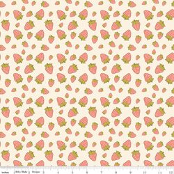 Strawberries in Cream