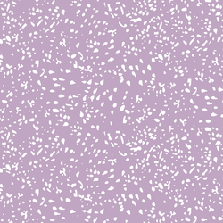 Windswept in Dark Lavender